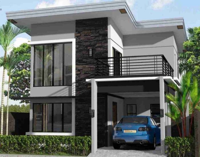 Desain Rumah Sederhana Type 21 Panduan Lengkap