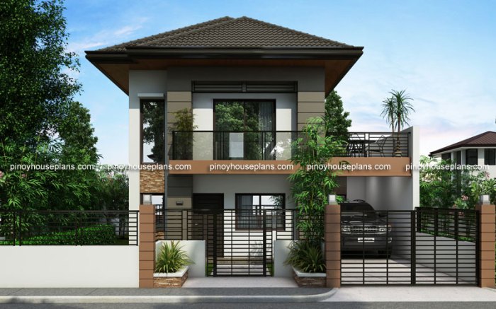 Desain Rumah Type 48 2 Lantai Panduan Lengkap