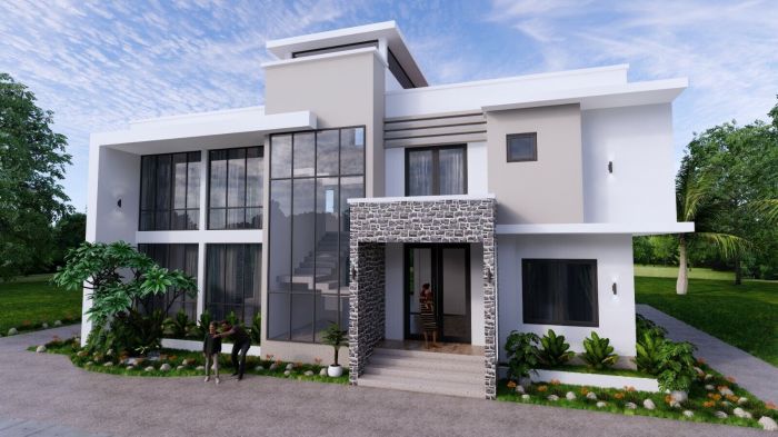 Desain Rumah Ukuran 15×10 Panduan Lengkap